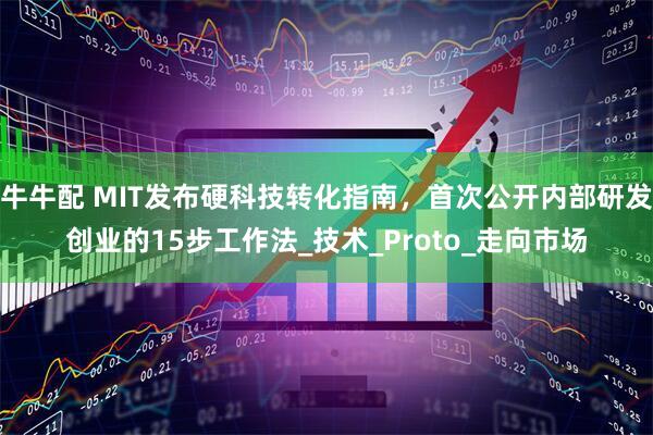 牛牛配 MIT发布硬科技转化指南，首次公开内部研发创业的15步工作法_技术_Proto_走向市场